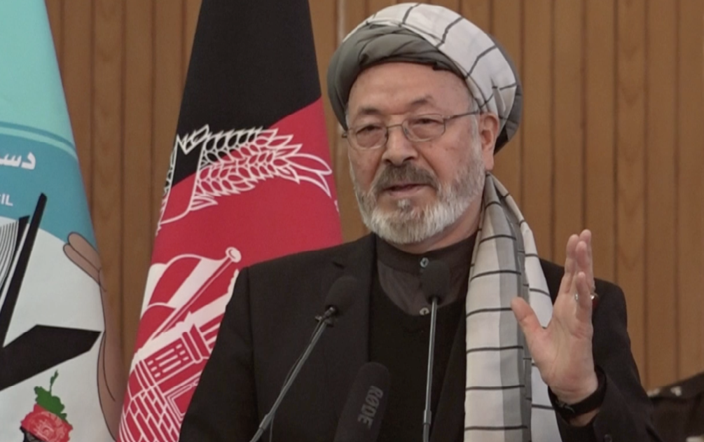 پیام تسلیت رهبر حزب وحدت اسلامی افغانستان در پی شهادت آیت‌الله رئیسی