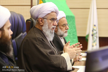Аятолла Рамезани: Деятельность «Книжного совета» Всемирной Ассамблеи Ахль аль-Байт (мир им) будет специализированной