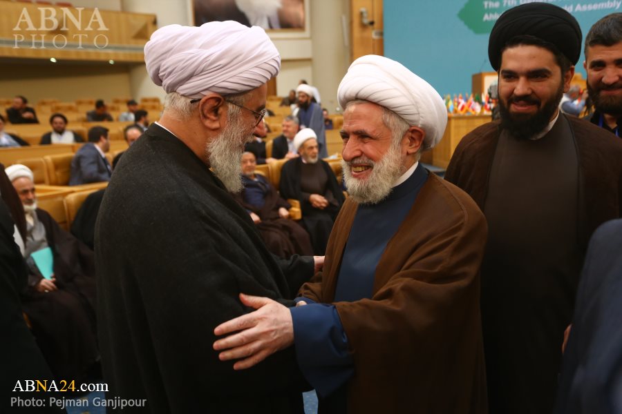 Ayatollah Ramazani congratulated the appointment of Hezbollah’s new Secretary General