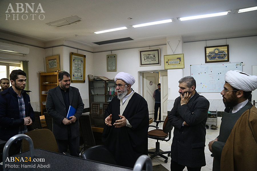 ABNA’s planning, activity should be for transformation: Ayatollah Ramazani