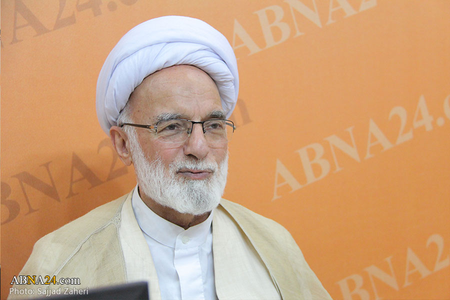 Shiite movement in the world is positive in general: Ayatollah Dorri-Najafabadi told ABNA