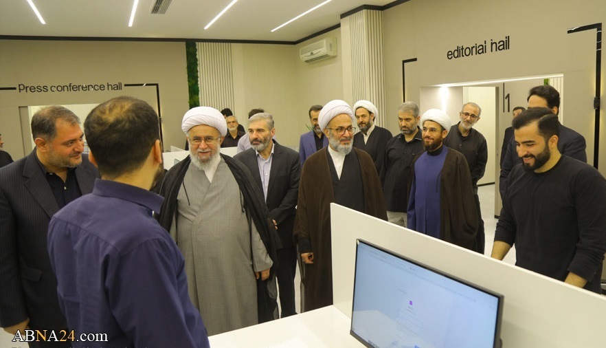 Ceremony held to honor journalists of AhlulBayt News Agency – ABNA