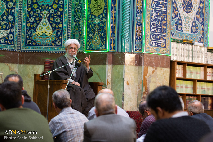 Crucial time of Lady Zaynab’s (a.s.) management in Yazid’s palace: Ayatollah Ramazani pointed out