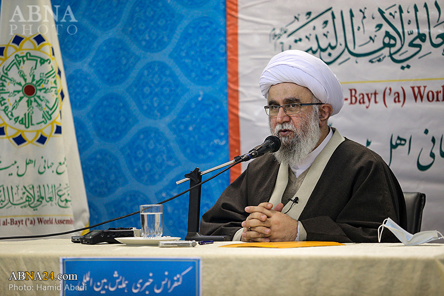 Press conference on International Conference “Abu Talib, Supporter of the Great Prophet” (کپی)