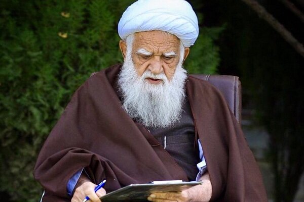 Ayatollah Asif Mohseni wrote a book about the Islamic governance: Borhani