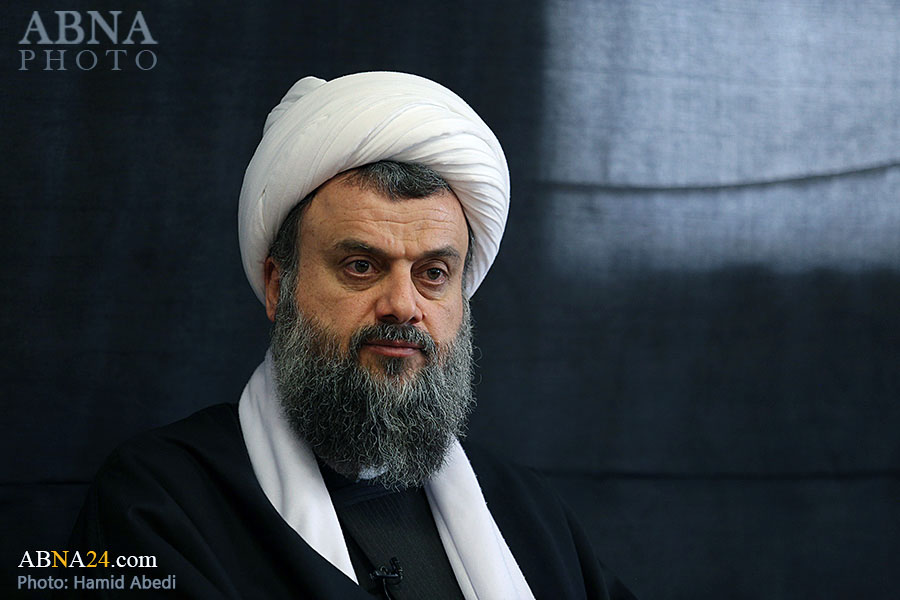 Ayatollah Hadavi Tehrani issued a message on Intl. Quds Day
