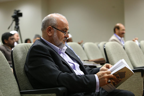 گزارش تصویری/ در حاشیه کمیسیونهای کنگره بین المللی سبط النبی(ص)