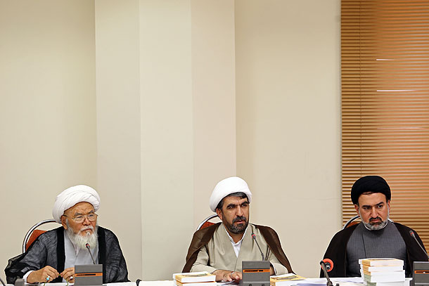 گزارش تصویری/ روز دوم کمیسیون سبک زندگی امام حسن(ع) و میراث علمی فکری