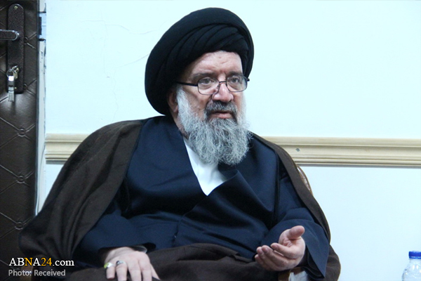 Ayatollah Khatami: Anti-France measures should continue until Macron’s apology to Muslims