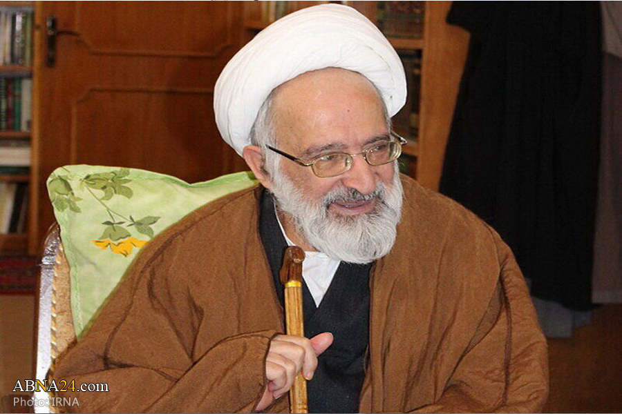 Ayatollah Jafar al-Hadi (Khoshnevis) passes away