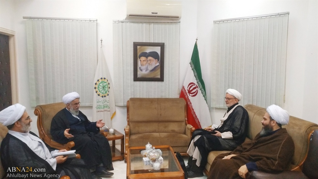 Interfaith dialogue, suitable way to propagate religion, develop ethics: Ayatollah Ramazani