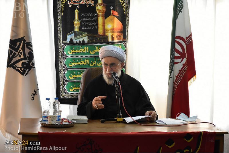 Self-management, requirement of all management/Position not opportunity to accumulate wealth, but to serve people: Ayatollah Ramazani
