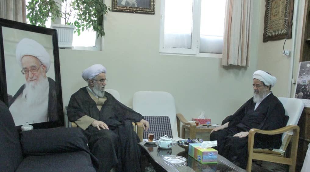 The loss of Ayatollah Safi Golpaygani irreparable: Ayatollah Ramazani