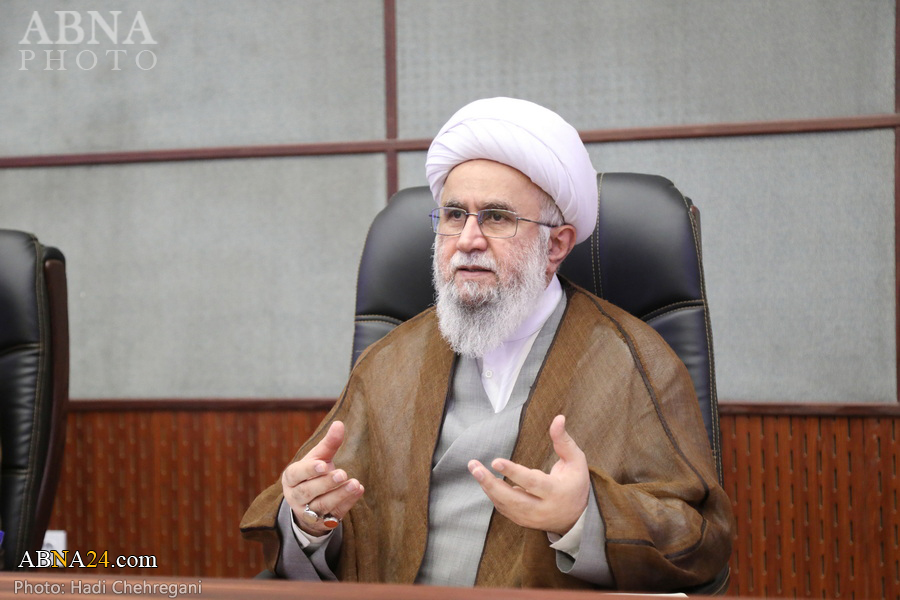 WikiShia launches in three new languages/Ayatollah Ramazani: We should introduce AhlulBayt school with persuasive approach