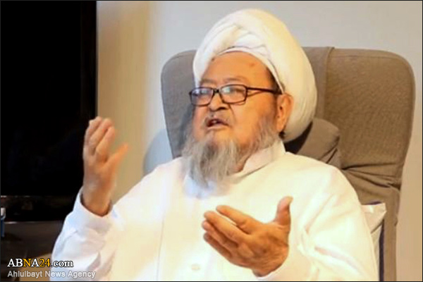 Senior Shiite scholar in Europe passes away
