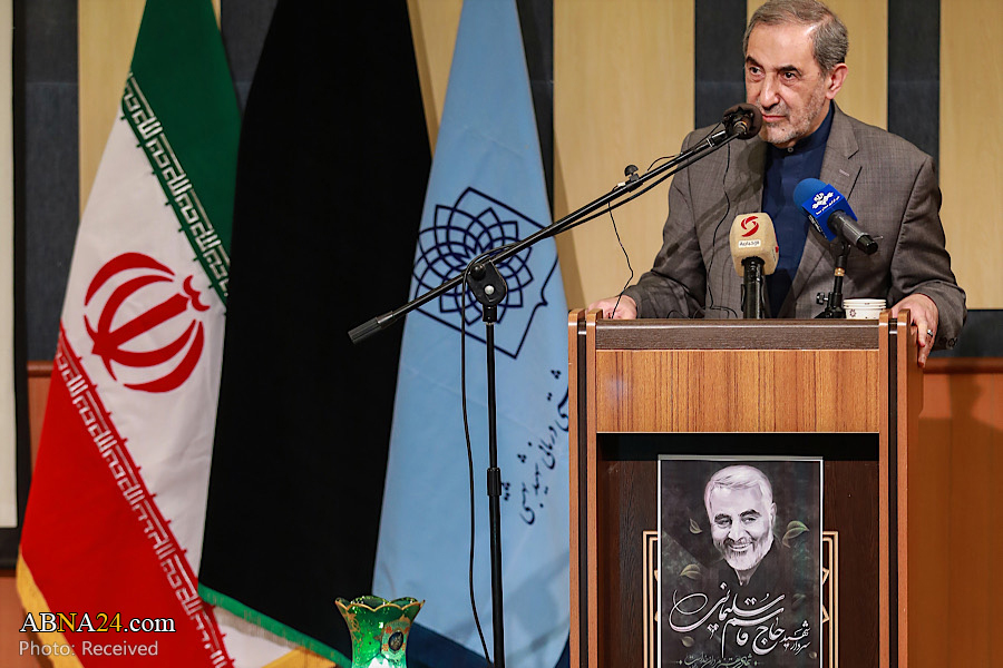 Iran to take revenge for Gen. Soleimani's blood: Velayati