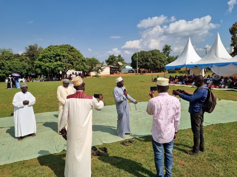 إقامة احتفال بمناسبة ميلاد النبي الأكرم (ص) في أوغندا