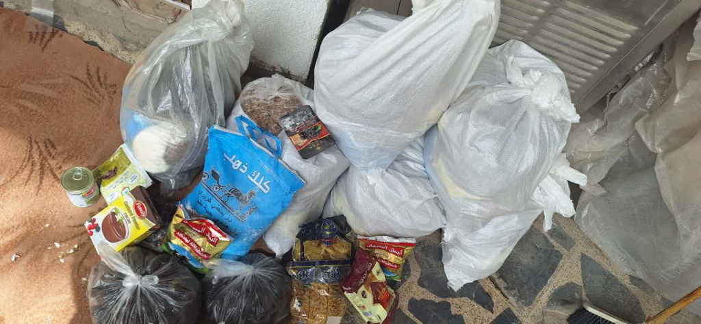 توزيع 150 سلة غذائية على العوائل المتعففة في العراق من قبل المجمع العالمي لأهل البيت (ع)