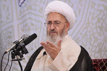 Ayatollah Sobhani stressed explaining works of late Sultan al-Waezin