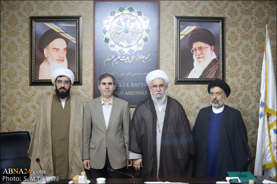 AhlulBayt (a.s.) World Assembly adopts expertism approach: Ayatollah Ramazani