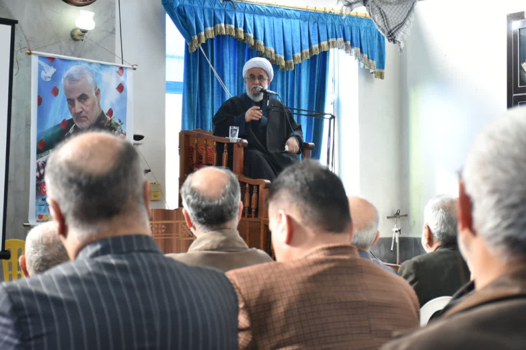 Martyrs learned responsibility in the school of Lady Fatimah (a.s.): Ayatollah Ramazani