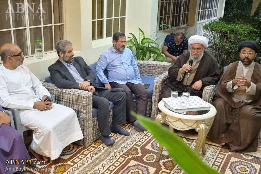 Ayetullah Ramazani: Batılılar Dini Sınırlama Peşindedir / İslam’ın ve Müslümanların Gücü Sömürgeciliğe Karşı Duruyor