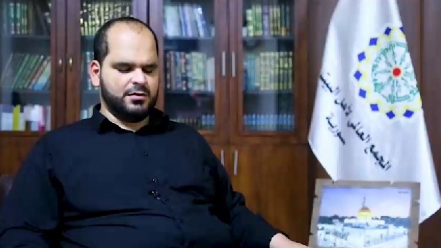 ویدیو | قرائت دعای توسل توسط مداح روشن‌دل آقای حمید عسکری