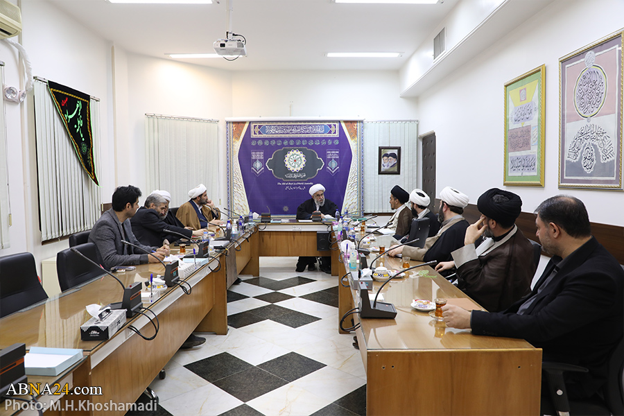 Representative of Int’l Relations Office of Supreme Leader of Revolution in Bangladesh met Ayatollah Ramazani