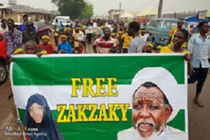فیلم/ جشن و شادی در شهرهای مختلف نیجریه بعد از آزادی شیخ ابراهیم زاکزاکی
