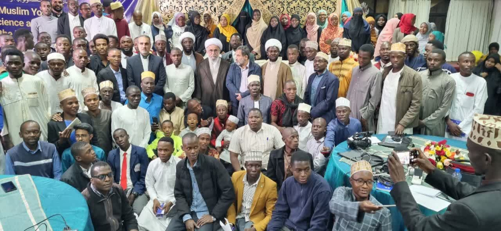 همایش جوانان مسلمان در کنیا برگزار شد