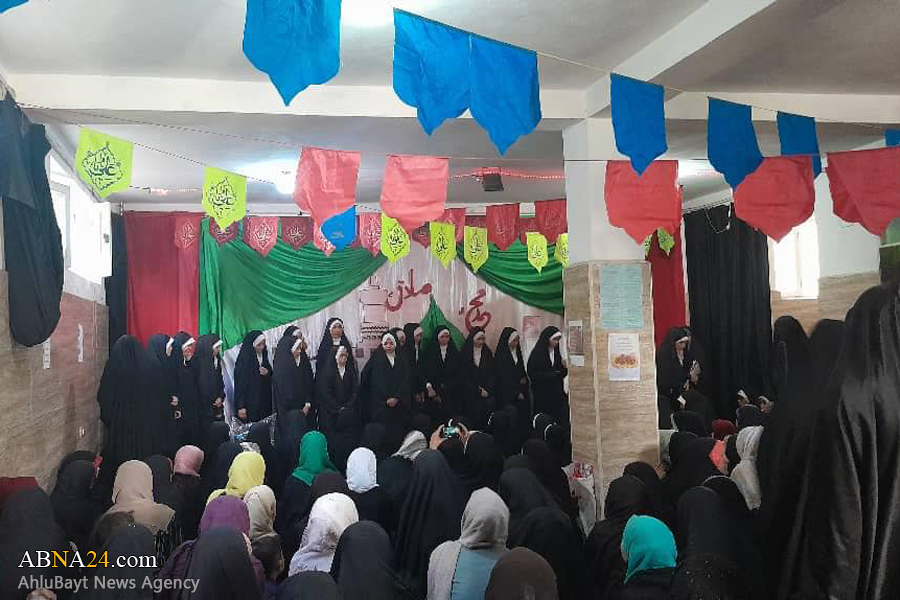 برگزاری جشن ۱۷ ربیع الاول در شهر کابل توسط بانوان مجمع محبان اهل بیت(ع) افغانستان + عکس