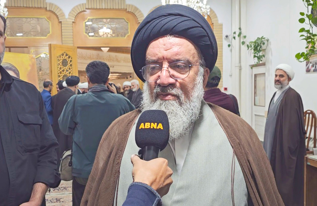 Resistance’s commanders, heroically welcomed martyrdom: Ayatollah Khatami