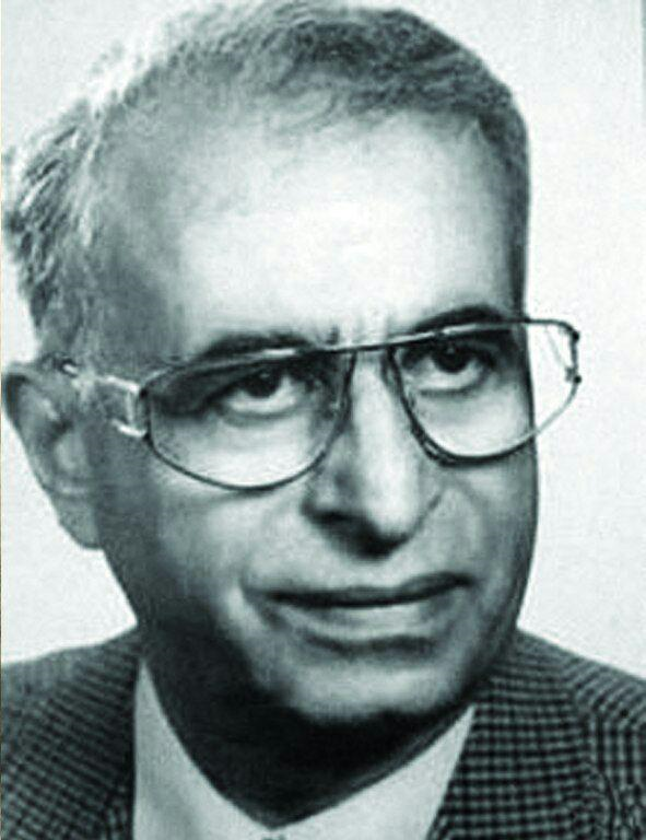 پروفسور عبدالجواد فلاطوری