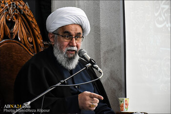 Moral vices tarnish light of human nature: Ayatollah Ramazani