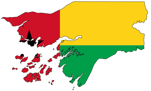 آمار شیعیان گینه بیسائو