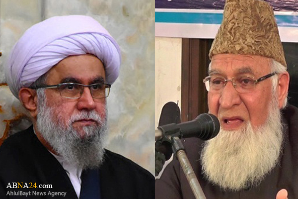 Ayatollah Ramazani offers condolenses on death of former Secretary of Jamaat-e-Islami Hind