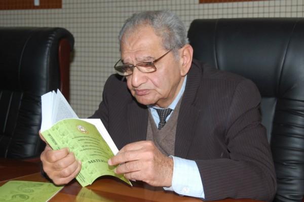 دکتر واصم محمد علی‌اف 